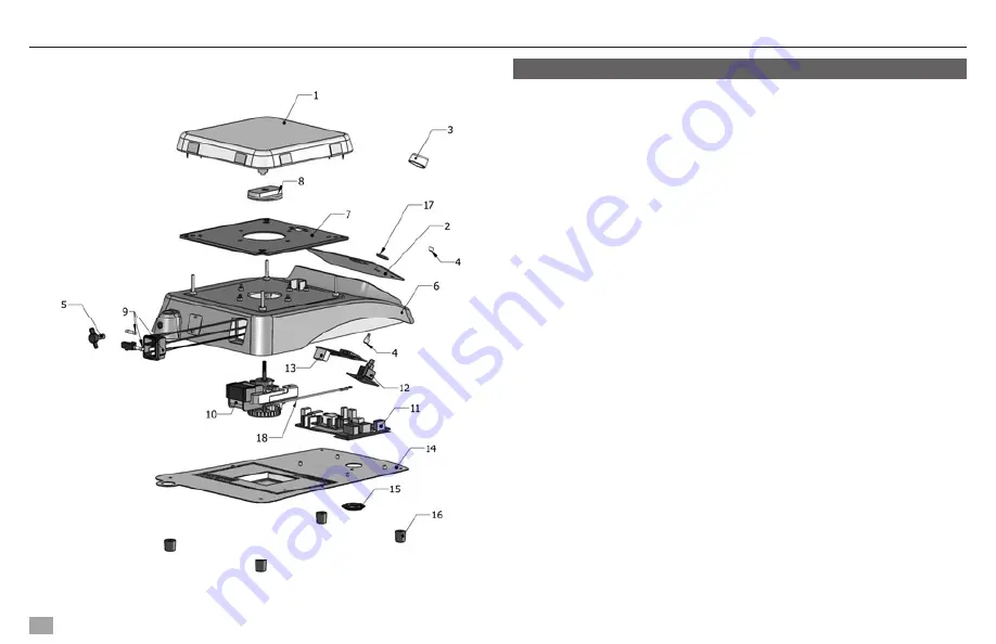 Talboys Advanced 10 X 10 Instruction Manual Download Page 14