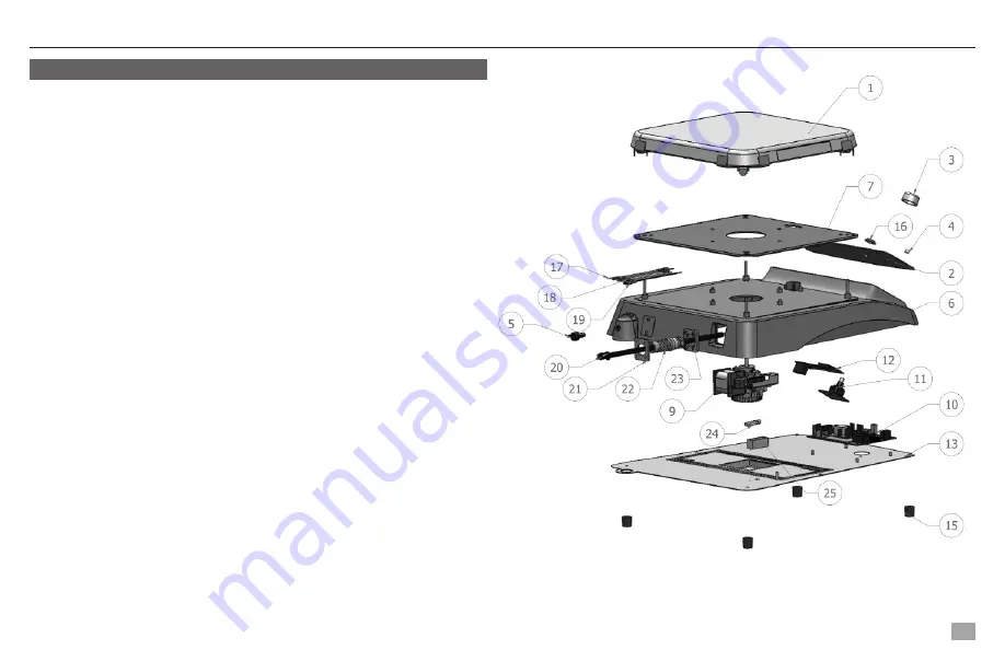 Talboys Advanced 10 X 10 Instruction Manual Download Page 15