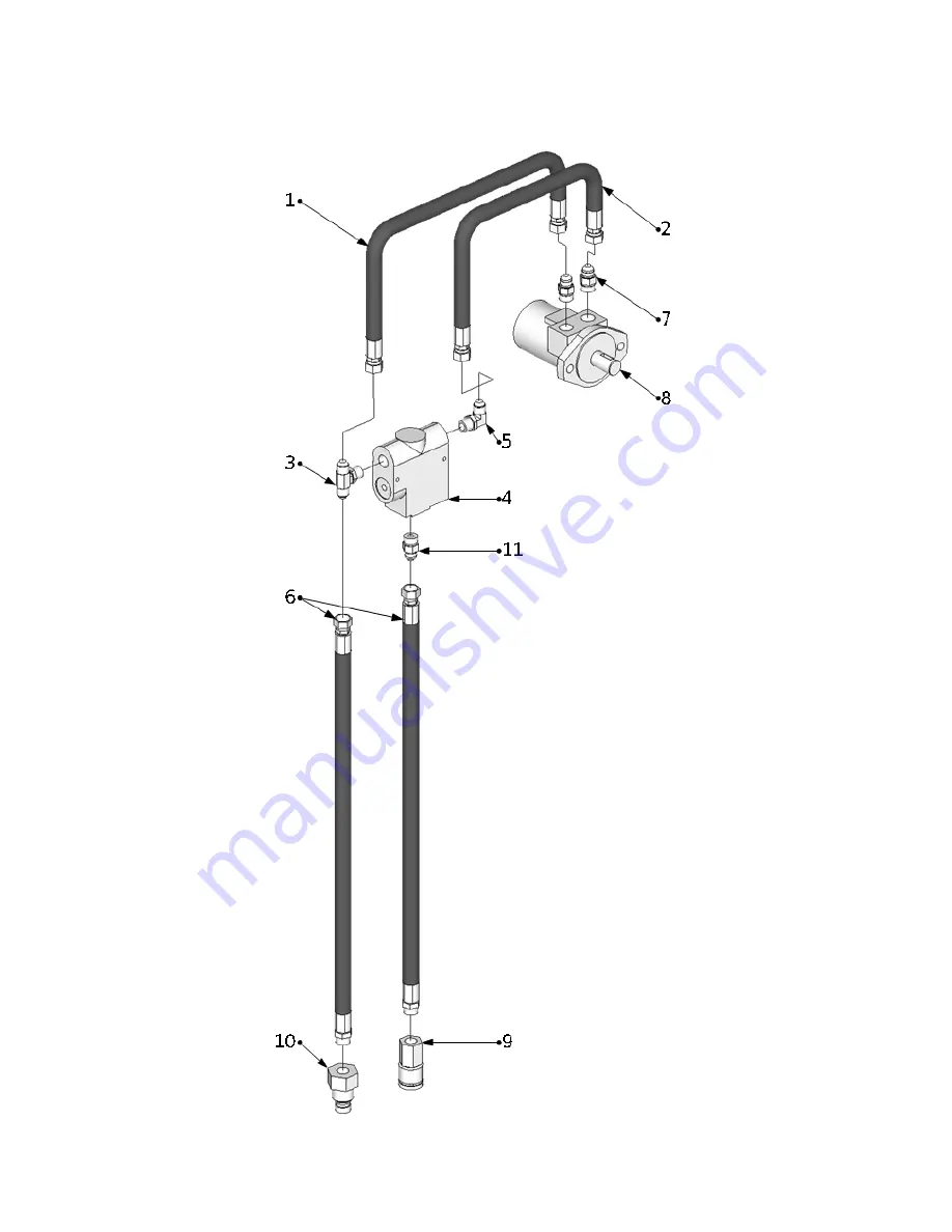 Talet Equipment Postmaster 87 Series Parts & Operators Manual Download Page 16