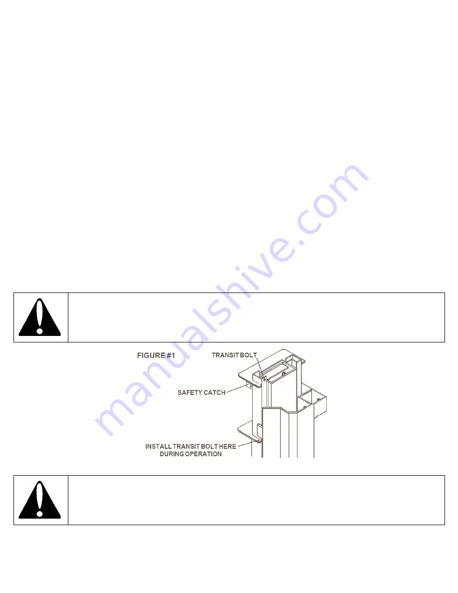 Talet Equipment Postmaster 87 Series Parts & Operators Manual Download Page 27