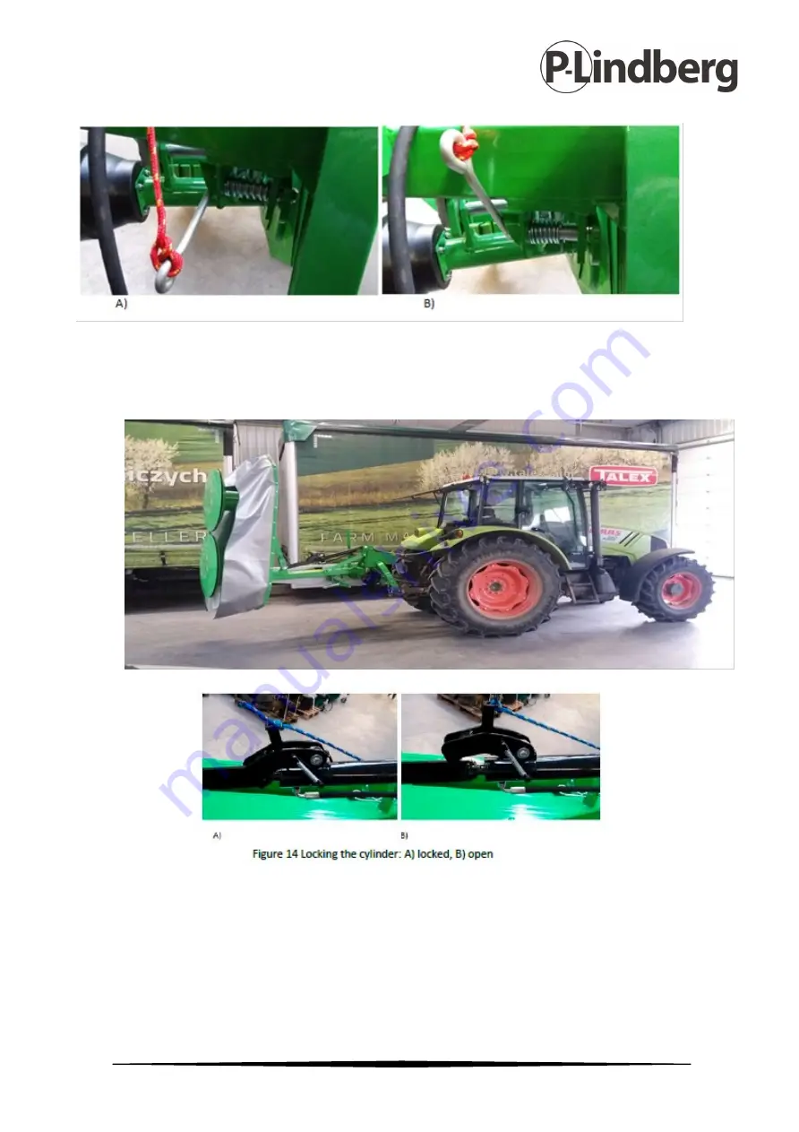 Talex EcoCut 135 Z-042 Original Manual Download Page 152