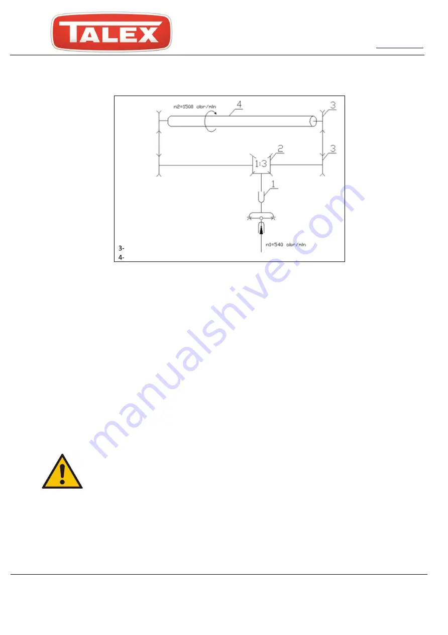 Talex LEO 320 PROFESSIONAL Скачать руководство пользователя страница 18