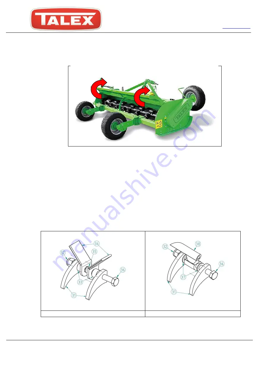 Talex LEO 320 PROFESSIONAL Скачать руководство пользователя страница 20