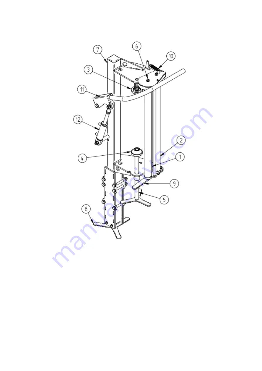 Talex SPRINTER 1500 Original User Manual Download Page 23