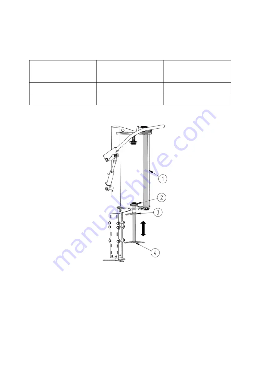 Talex SPRINTER 1500 Original User Manual Download Page 55