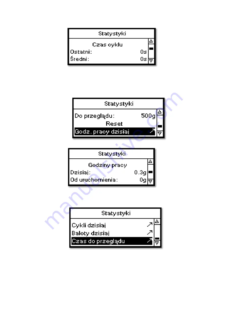 Talex SPRINTER 1500 Original User Manual Download Page 71