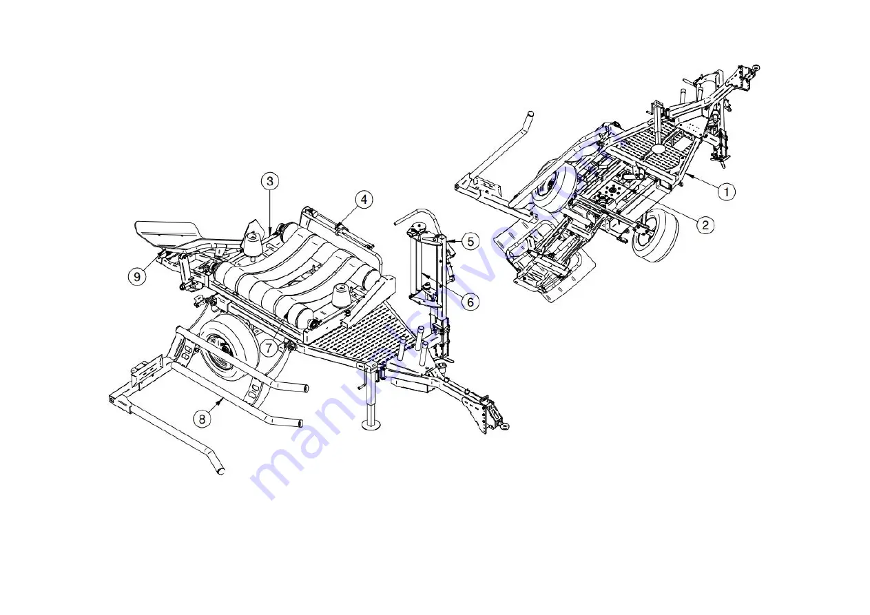 Talex SPRINTER 1500 Original User Manual Download Page 89