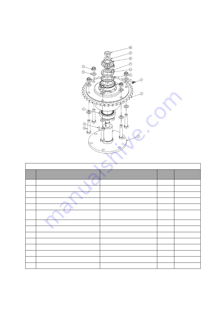 Talex SPRINTER 1500 Original User Manual Download Page 103