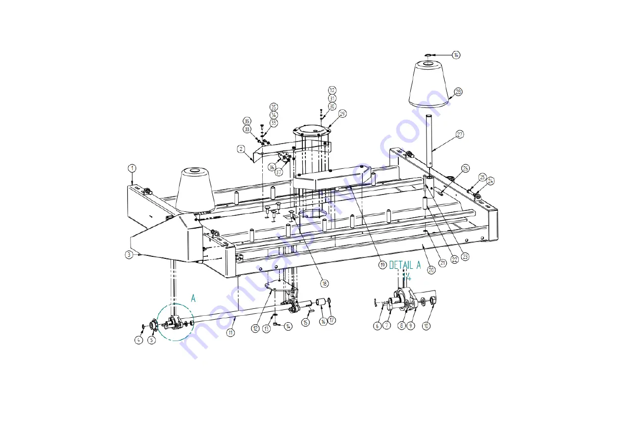 Talex SPRINTER 1500 Скачать руководство пользователя страница 105