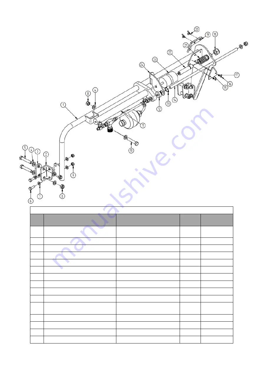 Talex SPRINTER 1500 Original User Manual Download Page 108