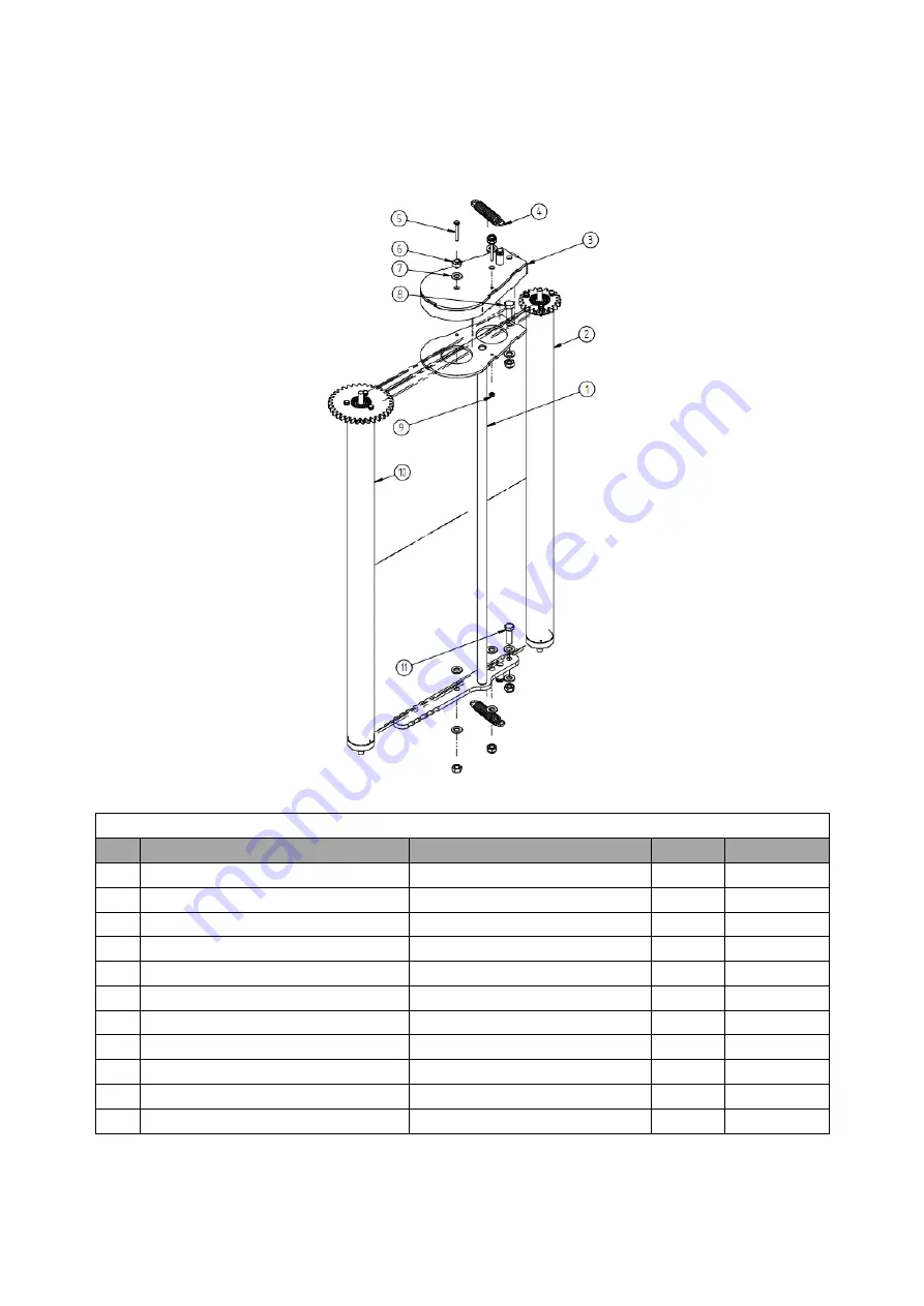 Talex SPRINTER 1500 Original User Manual Download Page 112