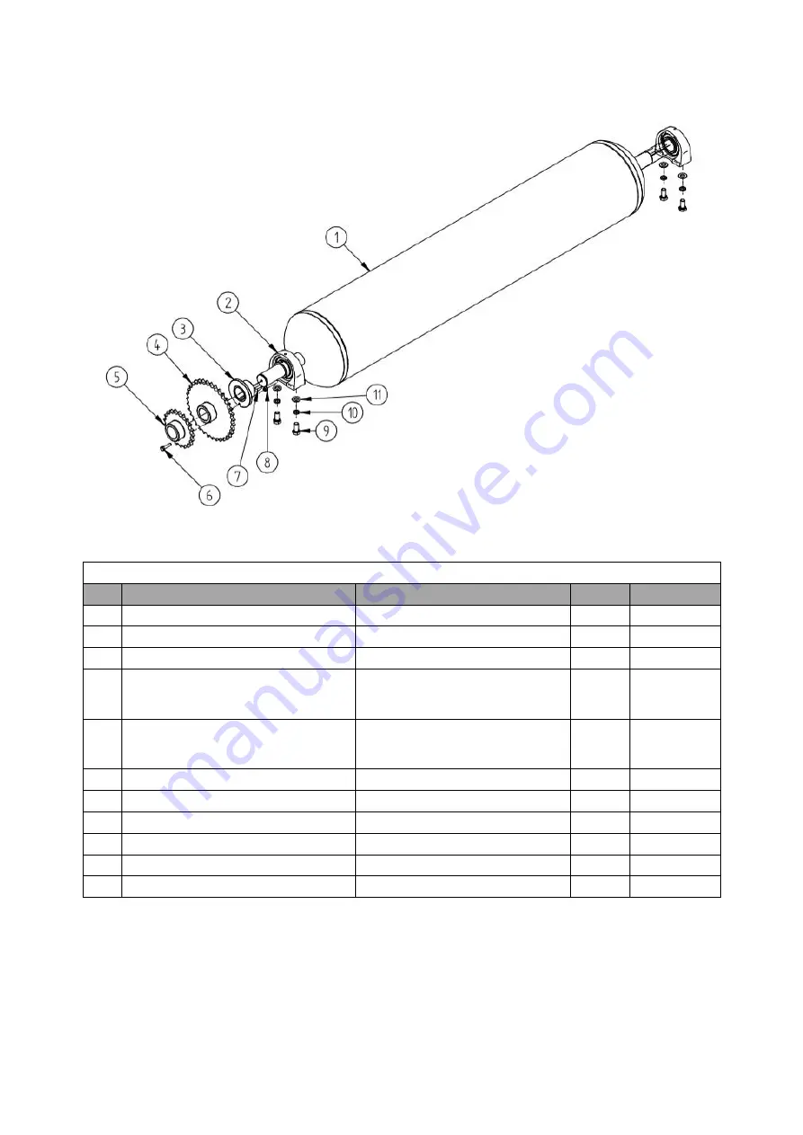 Talex SPRINTER 1500 Original User Manual Download Page 117