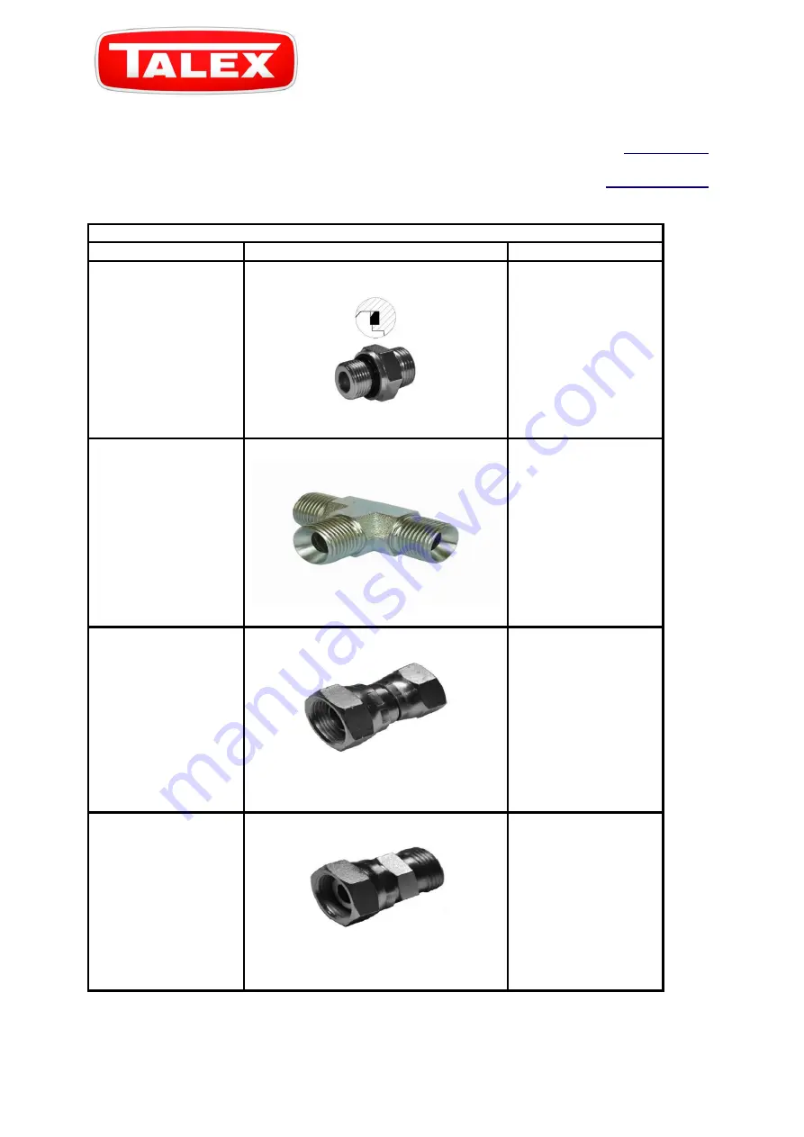 Talex Sweeper 1500 Operating Manual Download Page 64