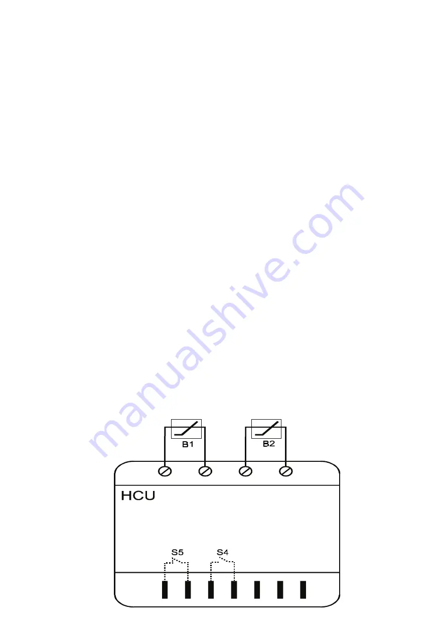 Talhu Oy Termo 110 User Manual Download Page 12