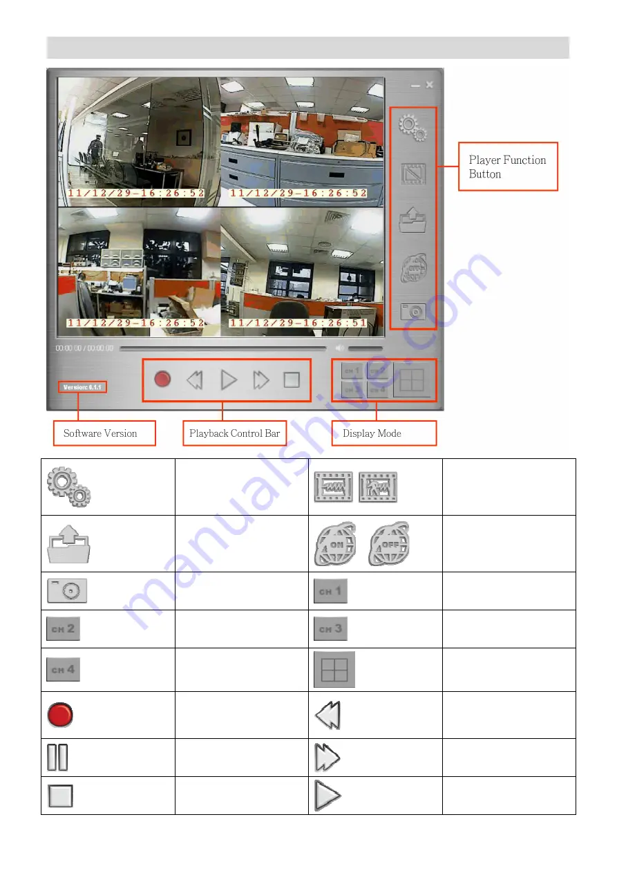 TALITOR(FAR EAST) CO. CW1103 Скачать руководство пользователя страница 16