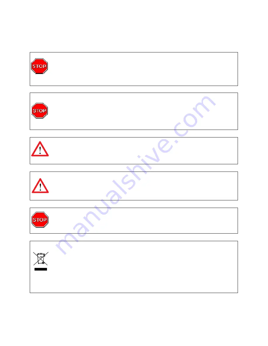 Talitor CW1113 User Manual Download Page 2