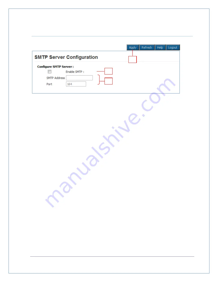 Talk-a-Phone WEBS-PA-1 Configuration And Operation Manual Download Page 31