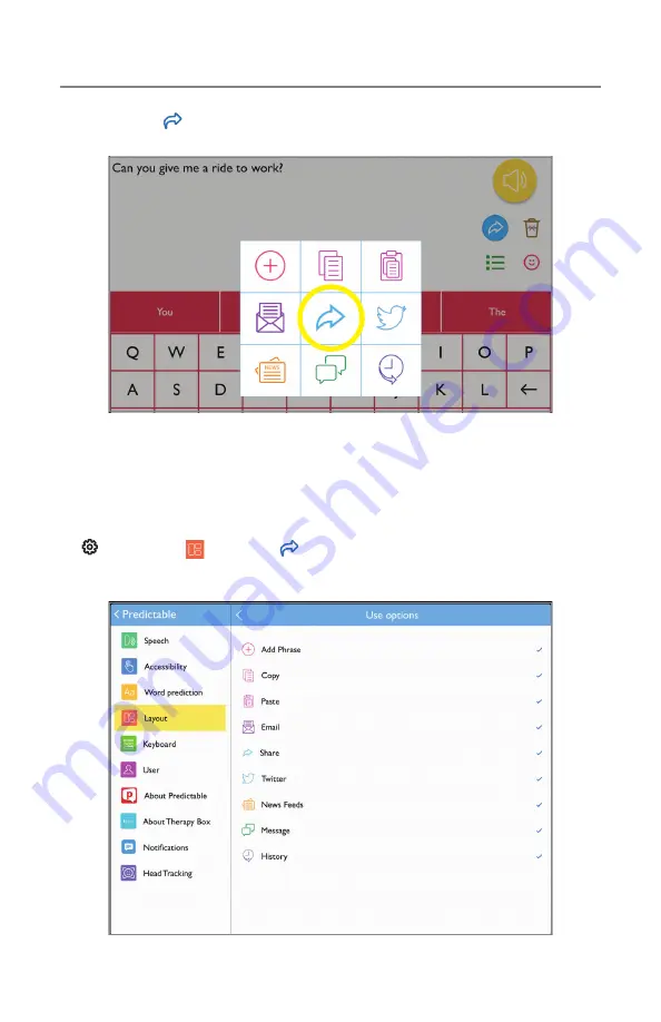 Talk To Me Technologies wego A-PLUS Series User Manual Download Page 17