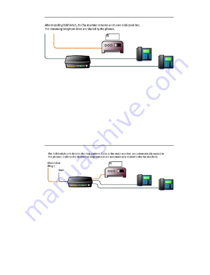 Talkswitch CT.TS005.003902 Скачать руководство пользователя страница 40