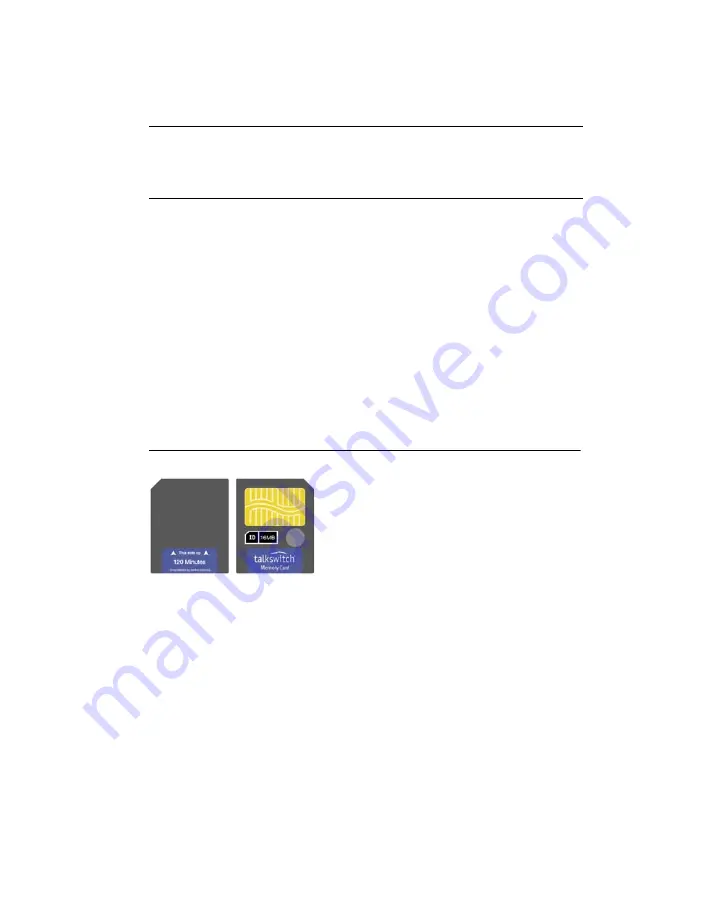 Talkswitch CT.TS005.003902 User Manual Download Page 48