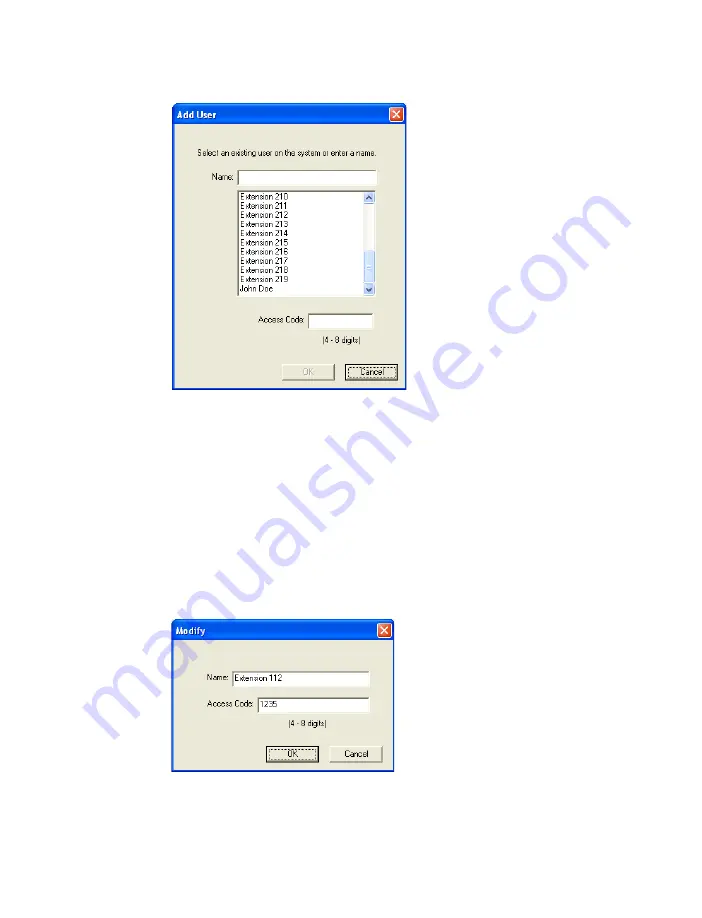 Talkswitch CT.TS005.003902 User Manual Download Page 149