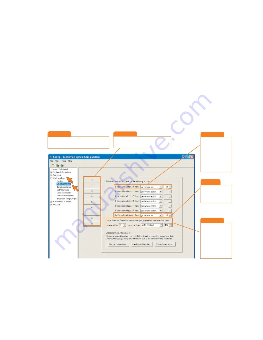 Talkswitch CT.TS005.501401 Скачать руководство пользователя страница 6