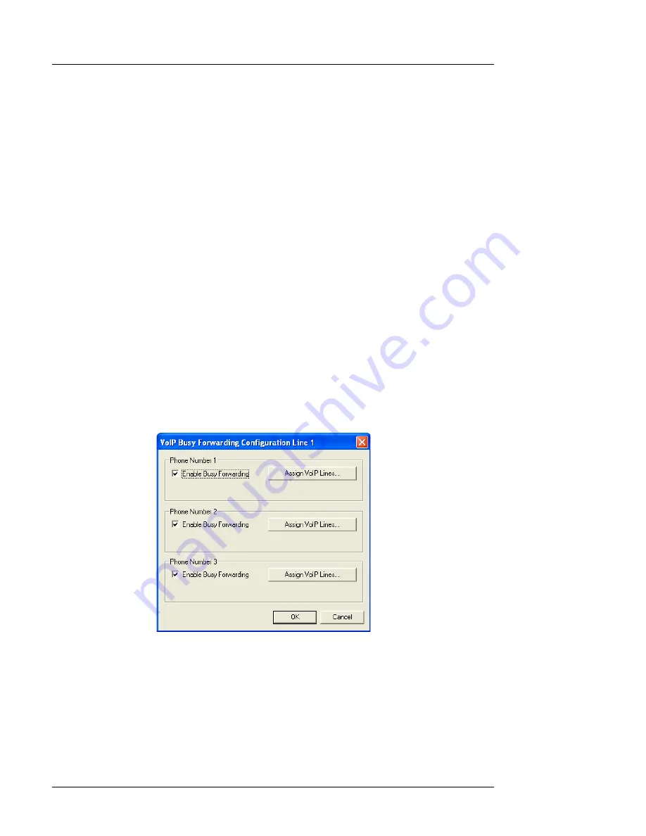 Talkswitch TALKSWITCH 48-CA User Manual Download Page 41