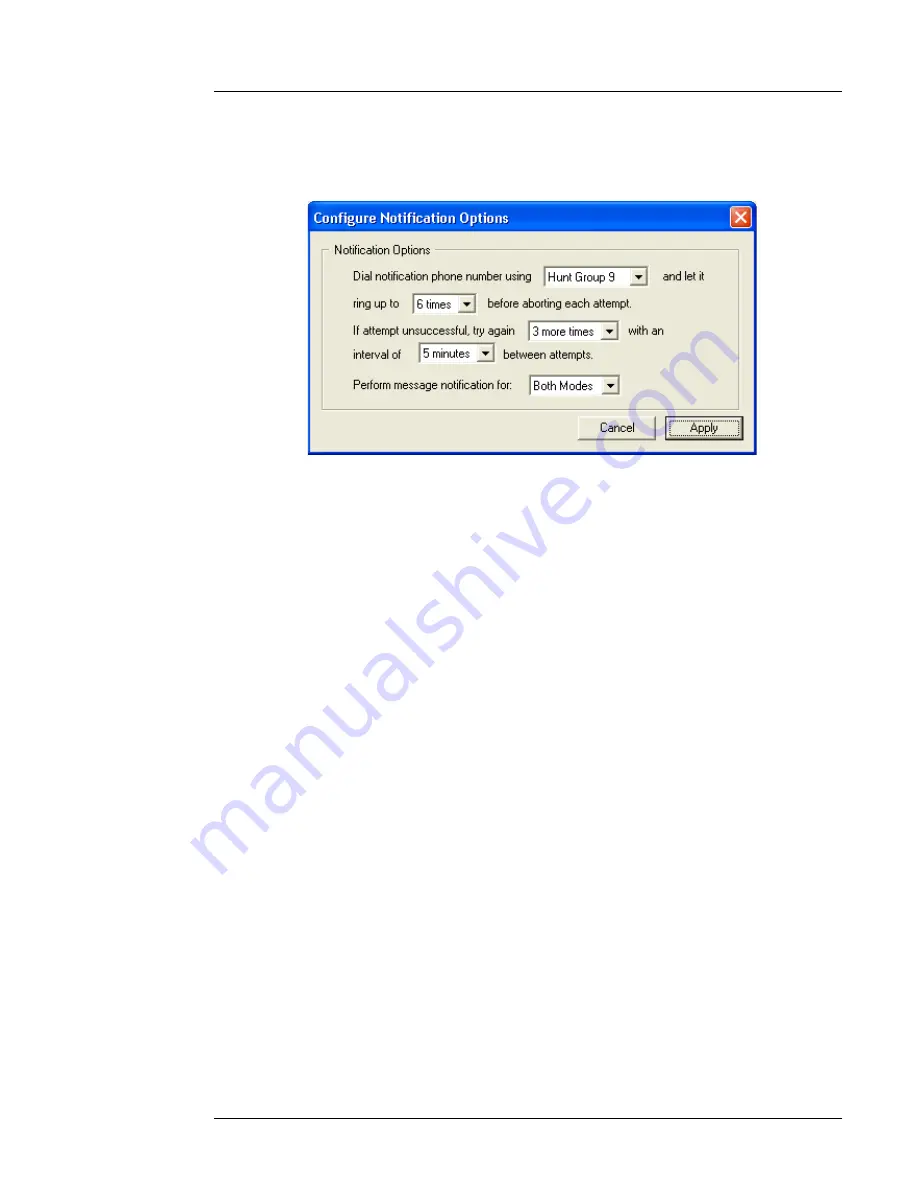 Talkswitch TALKSWITCH 48-CA User Manual Download Page 56