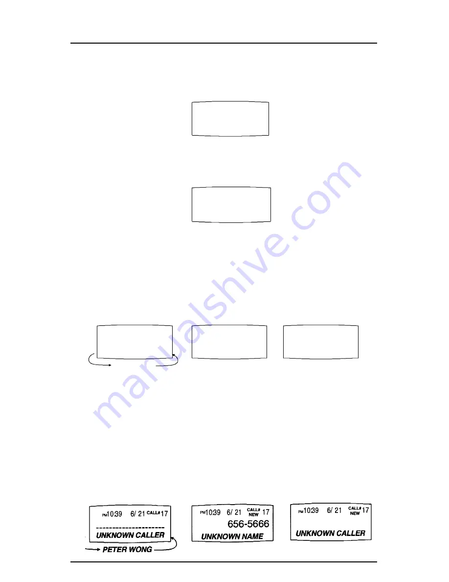 Talkswitch TS-100 Owner'S Instruction Manual Download Page 21