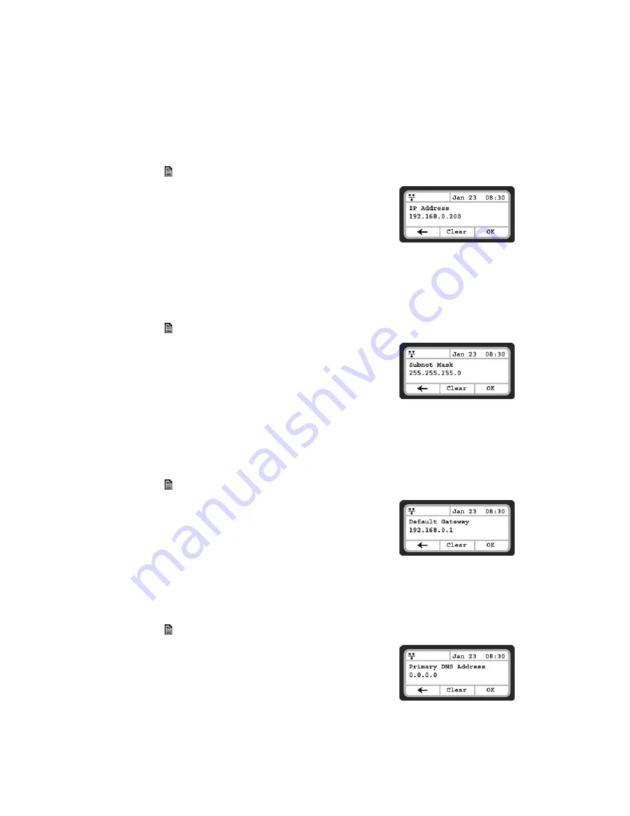 Talkswitch TS-450i Скачать руководство пользователя страница 16