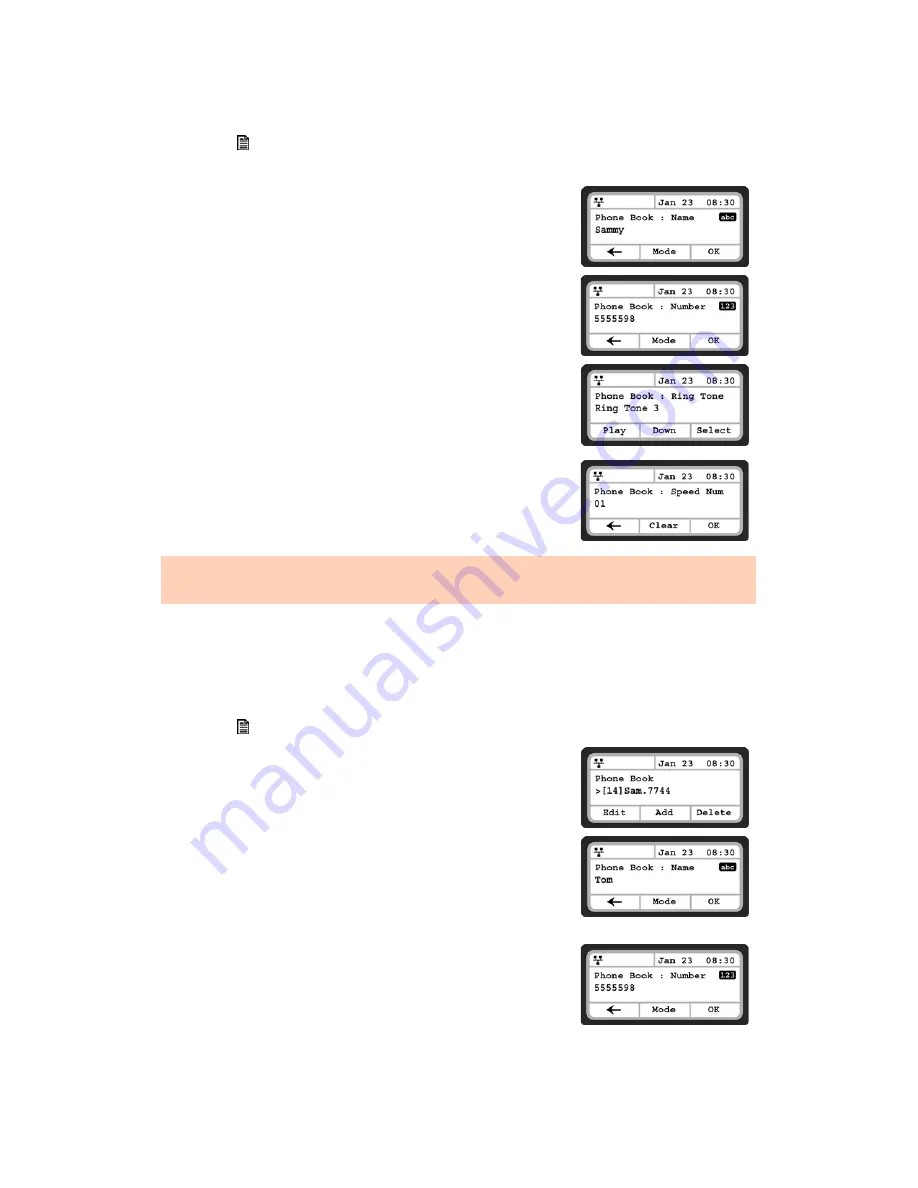 Talkswitch TS-450i Скачать руководство пользователя страница 37