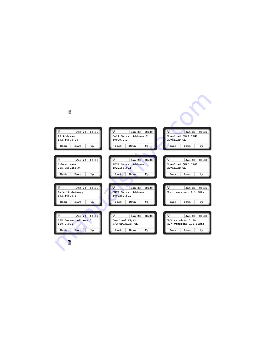 Talkswitch TS-450i Скачать руководство пользователя страница 77