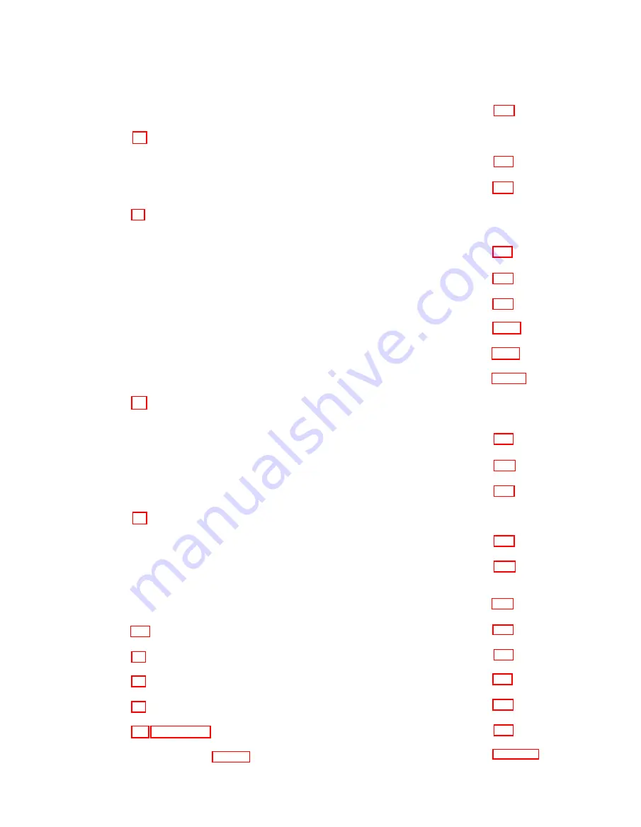 Talley 2463T100-1 Technical Manual Download Page 12