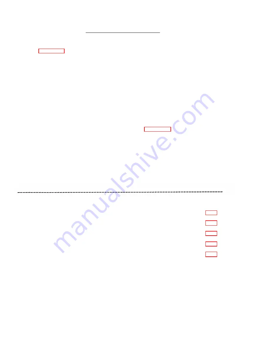 Talley 2463T100-1 Technical Manual Download Page 46