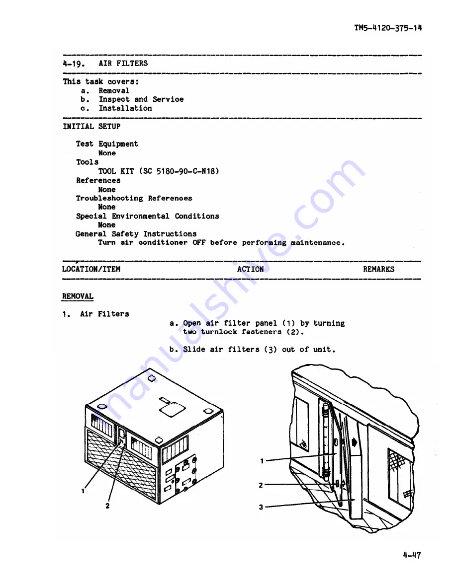 Talley 2463T100-1 Скачать руководство пользователя страница 81