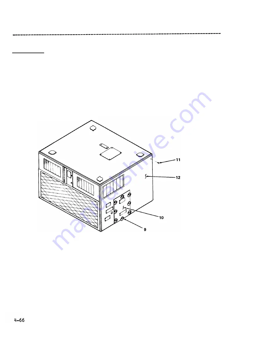 Talley 2463T100-1 Technical Manual Download Page 100