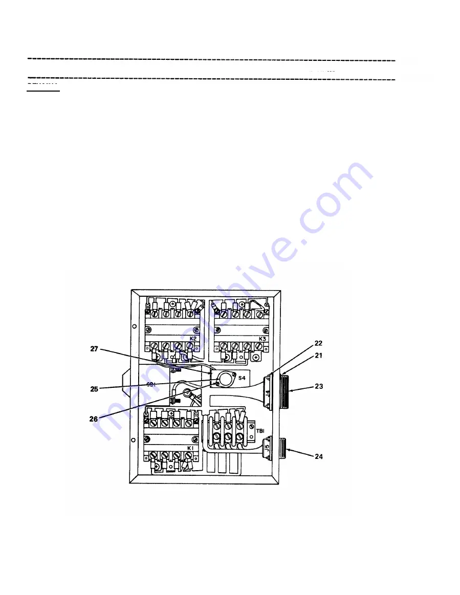 Talley 2463T100-1 Technical Manual Download Page 114