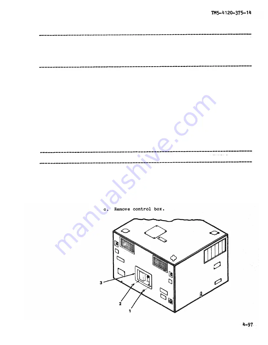 Talley 2463T100-1 Technical Manual Download Page 131