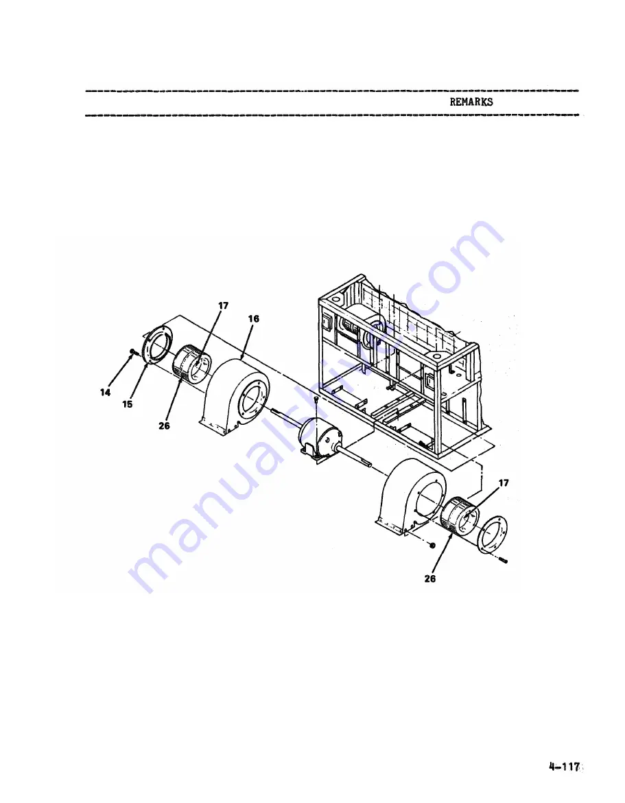 Talley 2463T100-1 Technical Manual Download Page 151