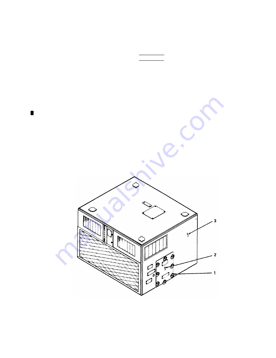 Talley 2463T100-1 Technical Manual Download Page 176