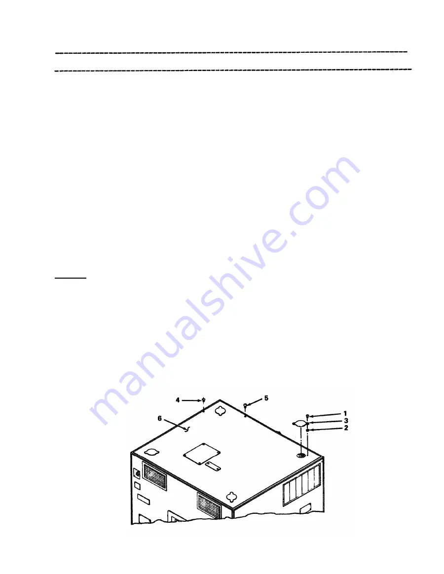 Talley 2463T100-1 Technical Manual Download Page 203