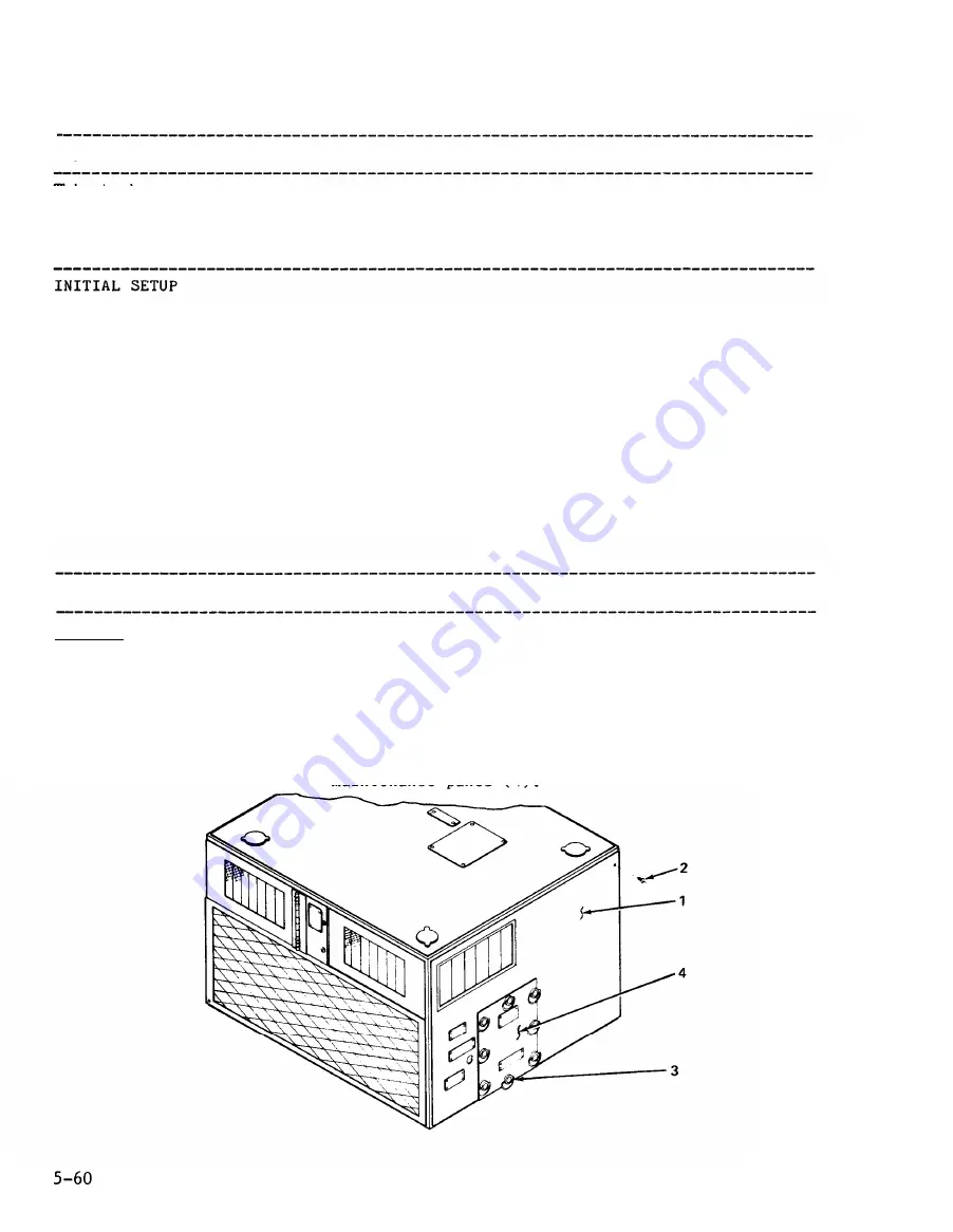 Talley 2463T100-1 Technical Manual Download Page 228