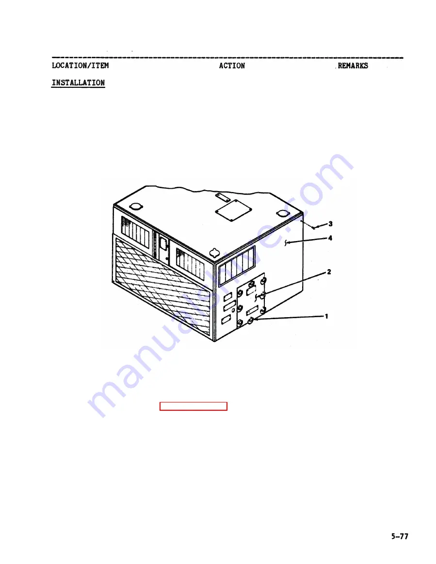 Talley 2463T100-1 Скачать руководство пользователя страница 245