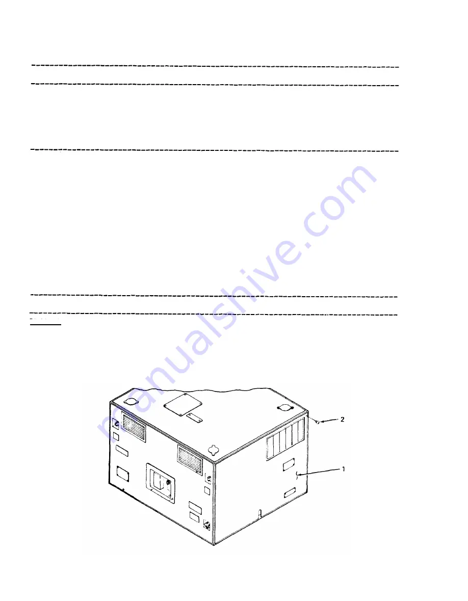 Talley 2463T100-1 Technical Manual Download Page 246