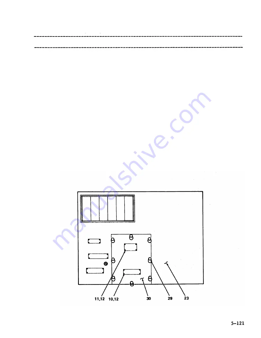 Talley 2463T100-1 Technical Manual Download Page 289