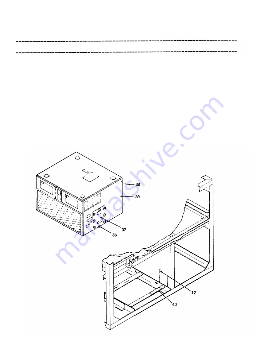 Talley 2463T100-1 Technical Manual Download Page 292