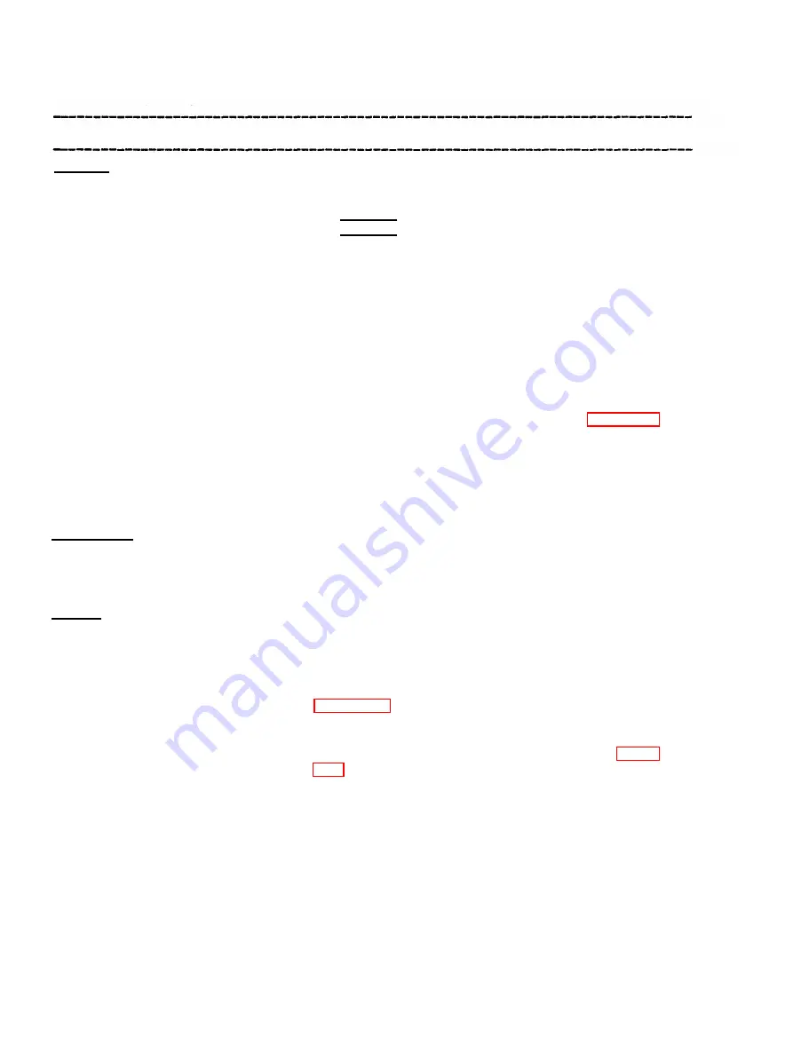 Talley 2463T100-1 Technical Manual Download Page 304