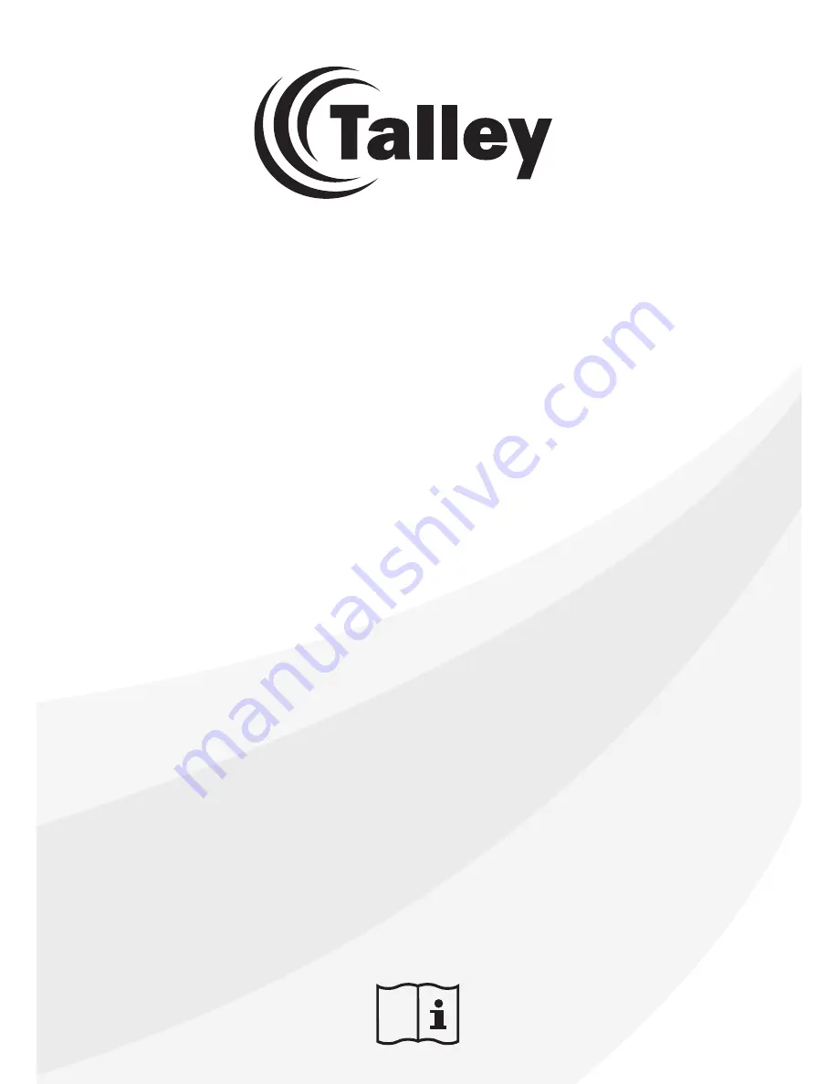 Talley B.A.S.E RECLINER MAT User Manualline Download Page 1