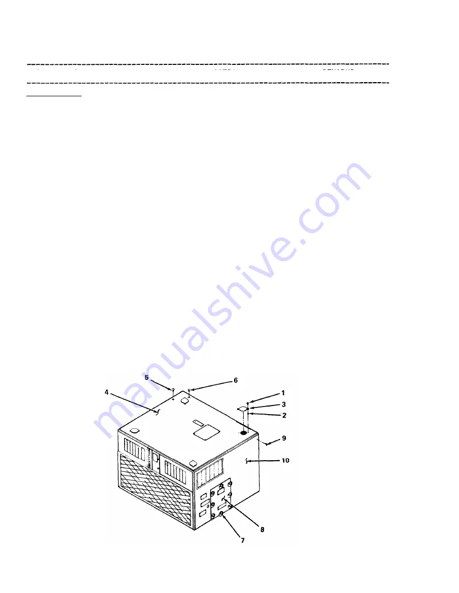 Talley UAC40-5/6-08 Technical Manual Download Page 130