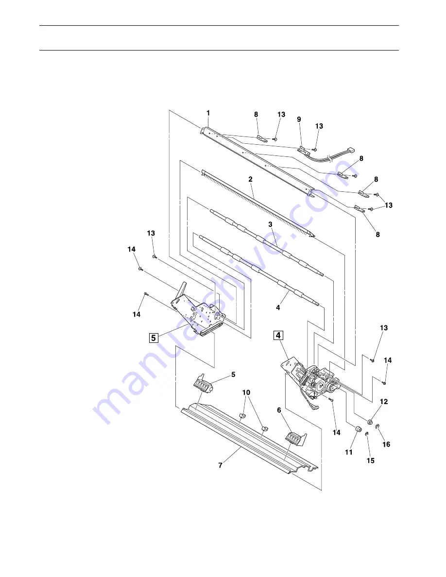 Tally T2030/24 Maintenance Manual Download Page 19